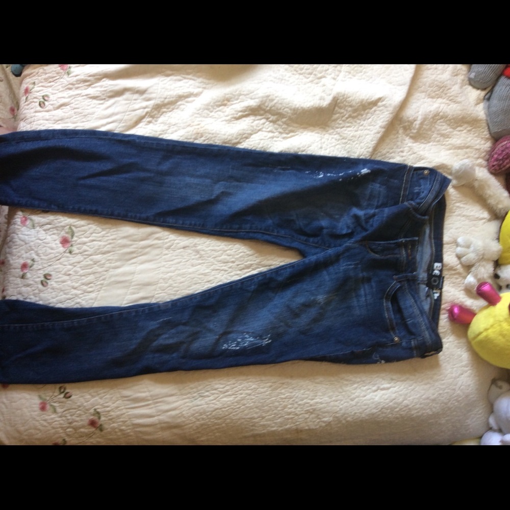 Blue jeans